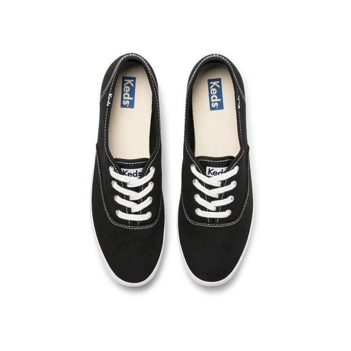 Black champion keds online